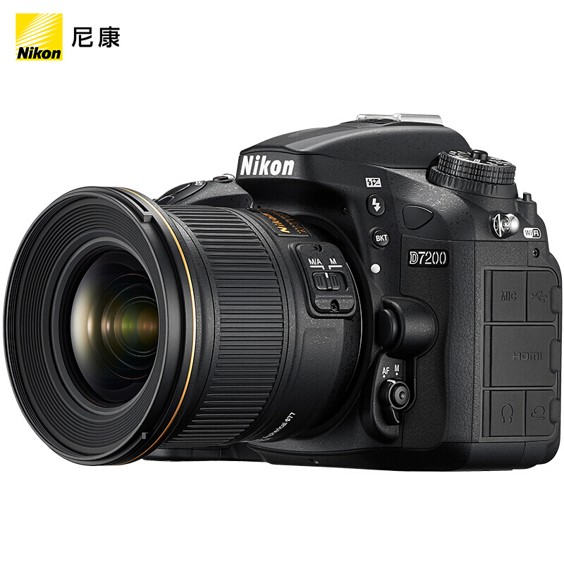 尼康（Nikon） D7200 单反数码照相机(AF-S DX NIKKOR 18-200mm f/3.5-5.6G ED VR II)_http://www.redsunworld.com/img/images/C201902/1551164878564.jpg