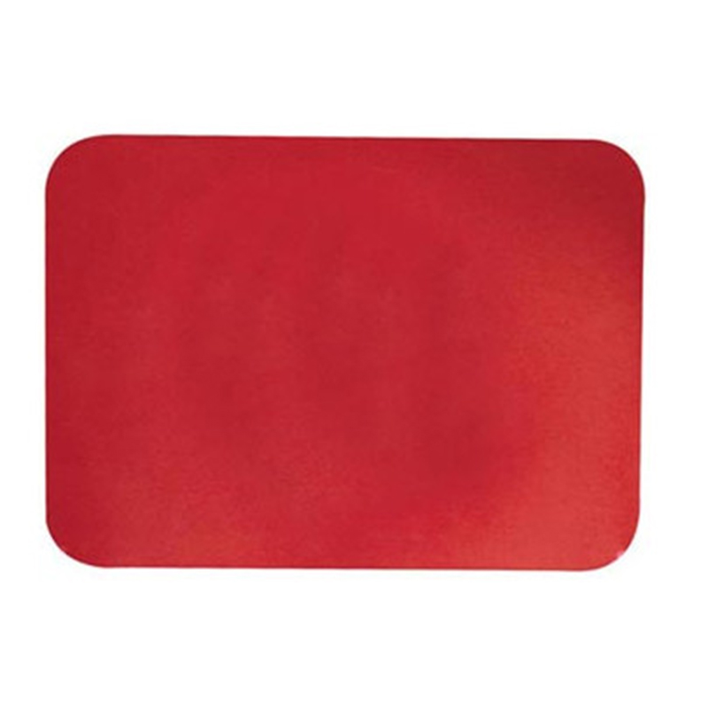 雪奥（XUEAO） 0526 方形印章垫 红色185*126mm