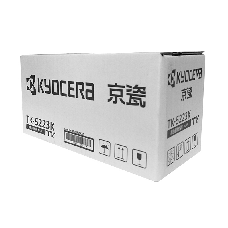 京瓷（KYOCERA）TK-5223低容墨盒(黑色)