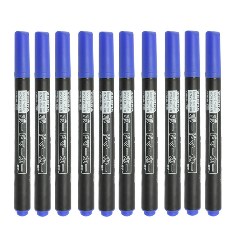 斑马（ZEBRA） YYR2 白板笔 可擦笔 圆嘴环保型 (蓝色) _http://www.redsunworld.com/img/sp/105/ce3b2a95-fcea-48cc-8dcf-90ae7774cc07.jpg