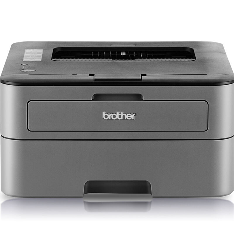 兄弟（brother） HL-2260D 黑白激光打印机 A4 双面打印