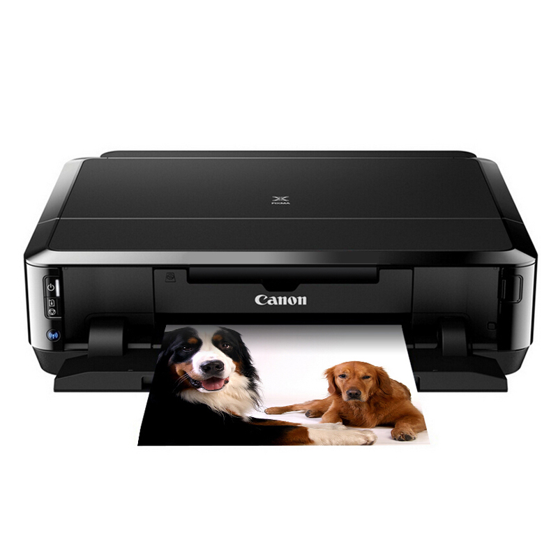 佳能（Canon） iP7280 彩色喷墨打印机 无线 照片打印