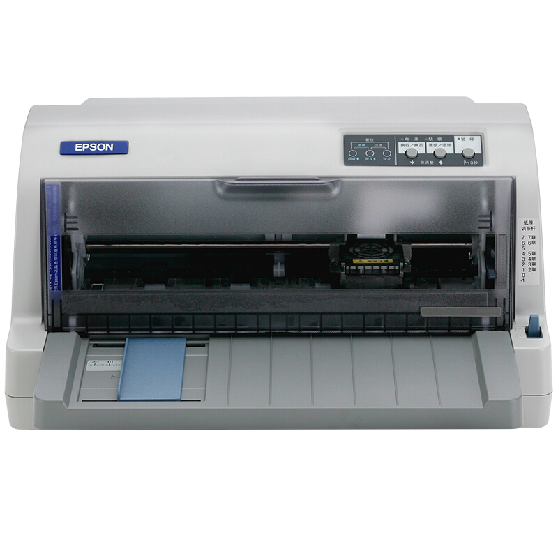 爱普生（EPSON） LQ-630KII 针式打印机（82列）