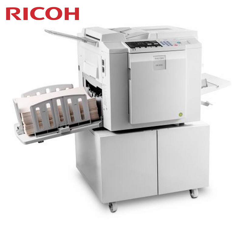 理光（Ricoh） DD 2433C 速印机 数码印刷机 全自动单印筒孔版印刷
