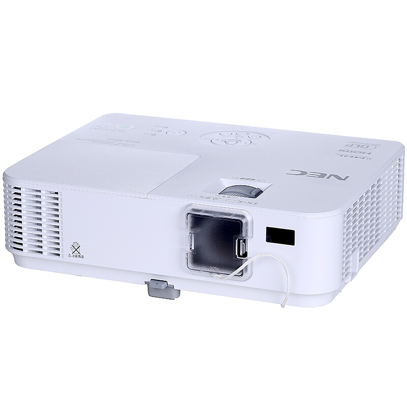 NEC NP-V302W+ 商务办公投影机 宽屏3000流明