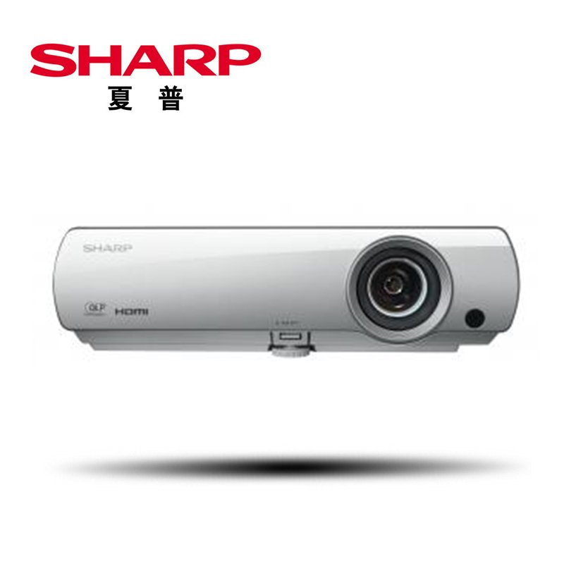 夏普（SHARP） XG-MX320A 商务办公投影机 3200流明_http://www.redsunworld.com/img/sp/237/f260ae6b-a340-4a3f-9e48-188a506ddad7.jpg