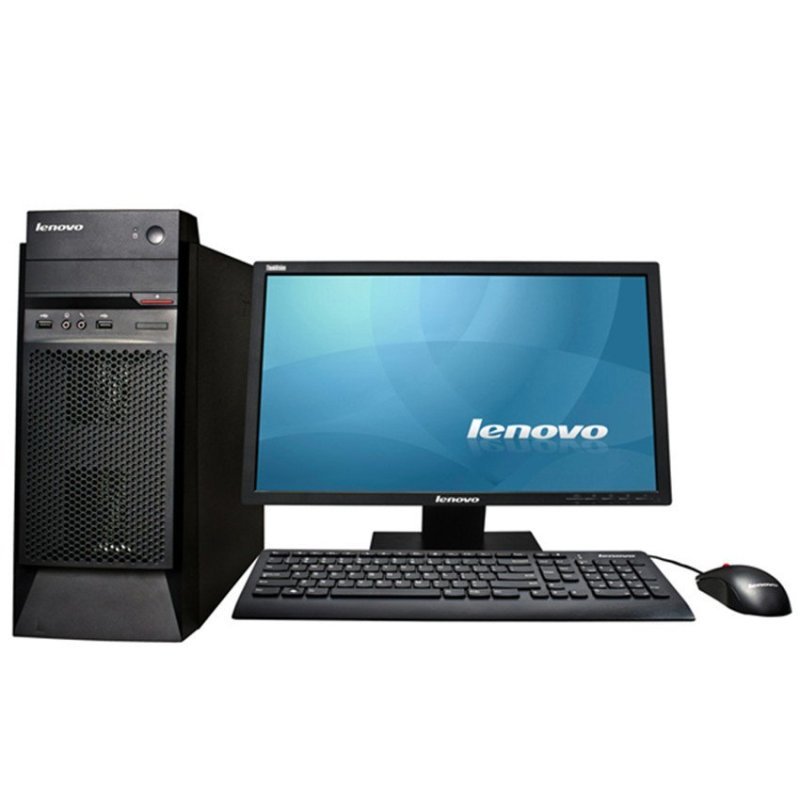联想（Lenovo） M5900-B405 台式电脑（A6-6420B 4GB 500GB）