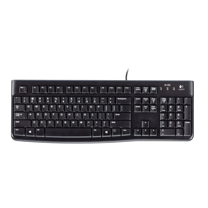 罗技（Logitech） K120 有线键盘（黑色） 1.5米线长_http://www.redsunworld.com/img/sp/283/e31cd40a-b248-443f-a16f-6a08f7b0c225.jpg