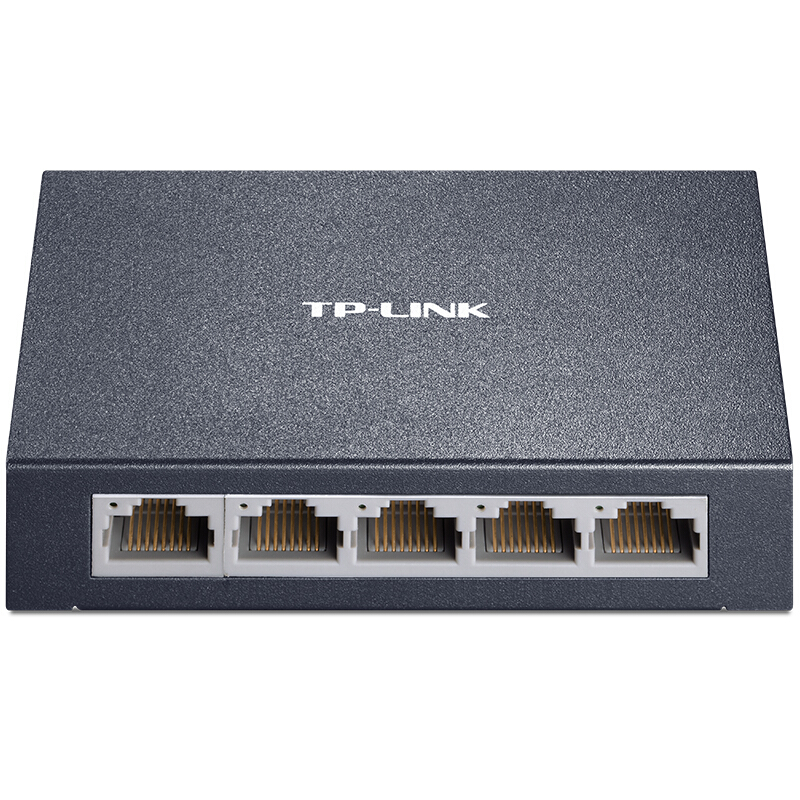 普联（TP-LINK） TL-SF1005D 5口百兆交换机