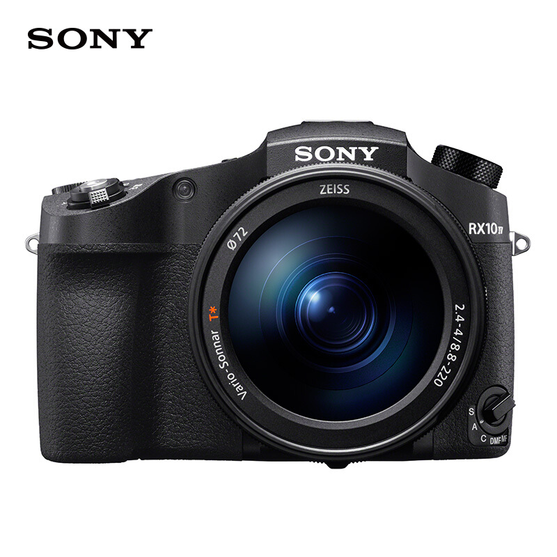 索尼（SONY） RX10 IV 黑卡超长焦旗舰数码相机24mm-600m F2.4-F4蔡司镜头（DSC-RX10M4）