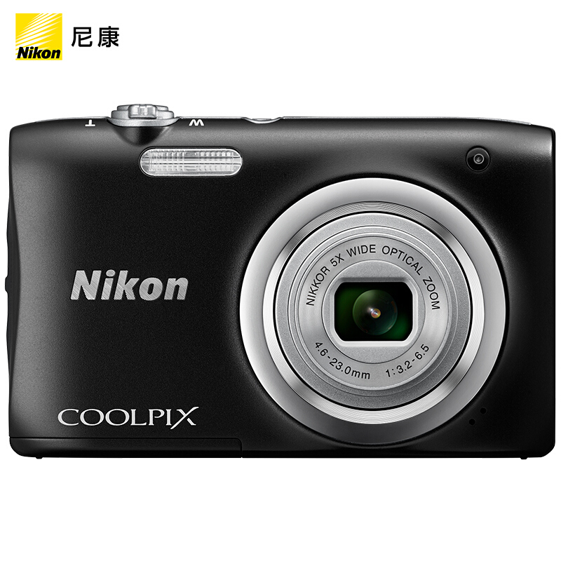 尼康（Nikon） Coolpix A100 数码相机（黑色）_http://www.redsunworld.com/img/sp/307/87e3ebe0-3949-465d-b811-c4e51f336527.jpg