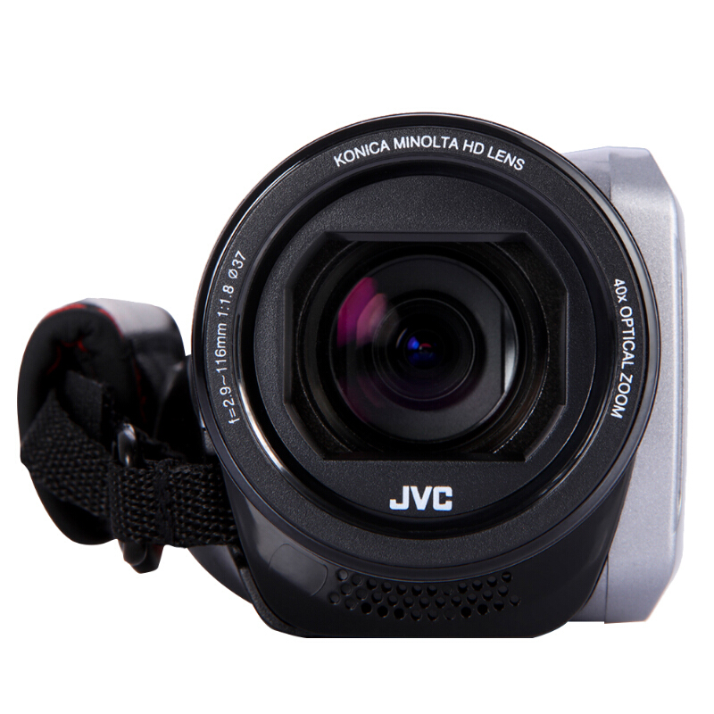 JVC（杰伟世） GZ-R420 SAC四防高清摄像机DV 家用户外运动 (银色 可扩展镜头) _http://www.redsunworld.com/img/sp/308/c0497d9a-be74-4837-b803-e64ac254f3d7.jpg