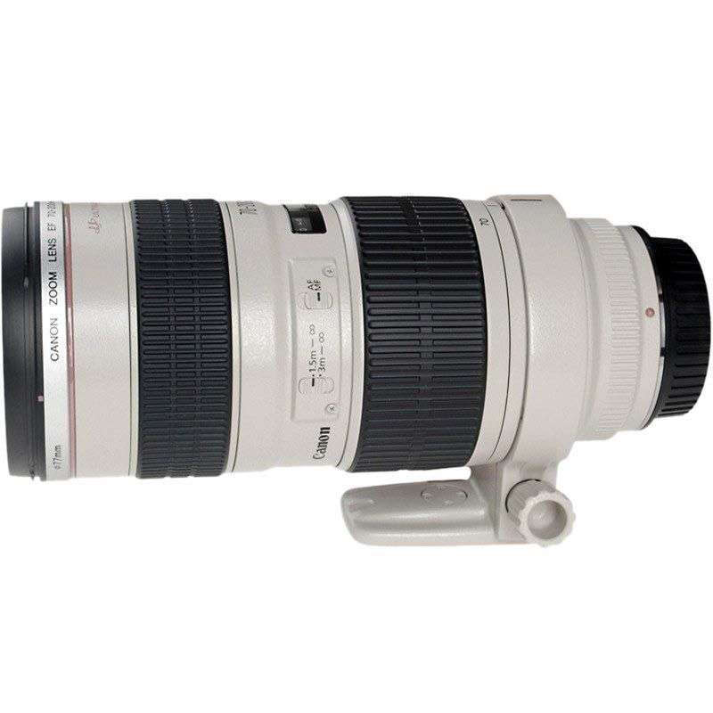 佳能（Canon） EF 70-200mm f/2.8L USM 远摄变焦镜头