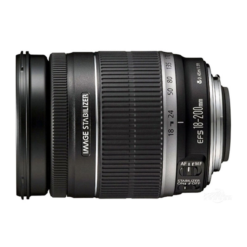 佳能（Canon） EF-S 18-200mm f/3.5-5.6IS 广角到长焦的11倍超大变焦比镜头_http://www.redsunworld.com/img/sp/320/ae7ca458-cbc3-4a45-99ec-d300b5818a5b.jpg