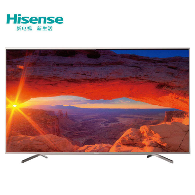 海信（Hisense） LED70MU7000U 70英寸 4K超高清 LED液晶平板电视