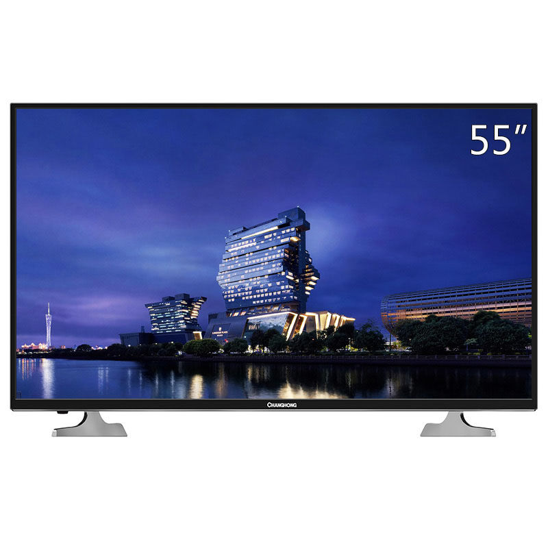 长虹（CHANGHONG） 55D2060G 全高清智能液晶电视机 55英寸