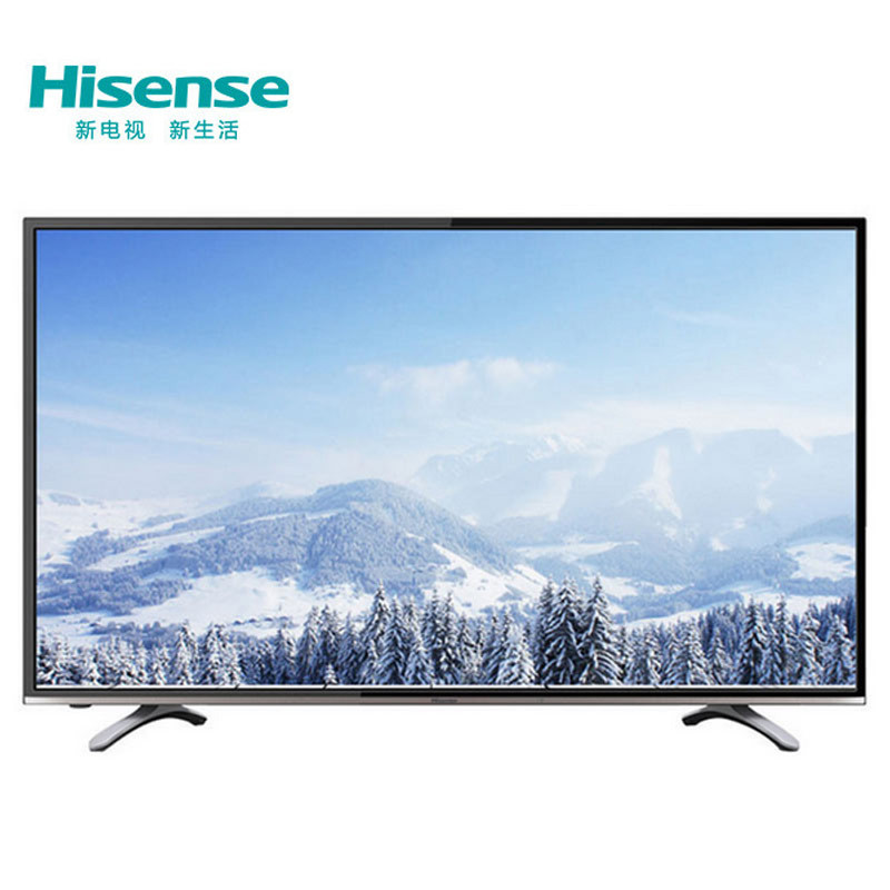 海信（Hisense） LED43K300U 43英寸 智能液晶电视 4k超高清 14核 