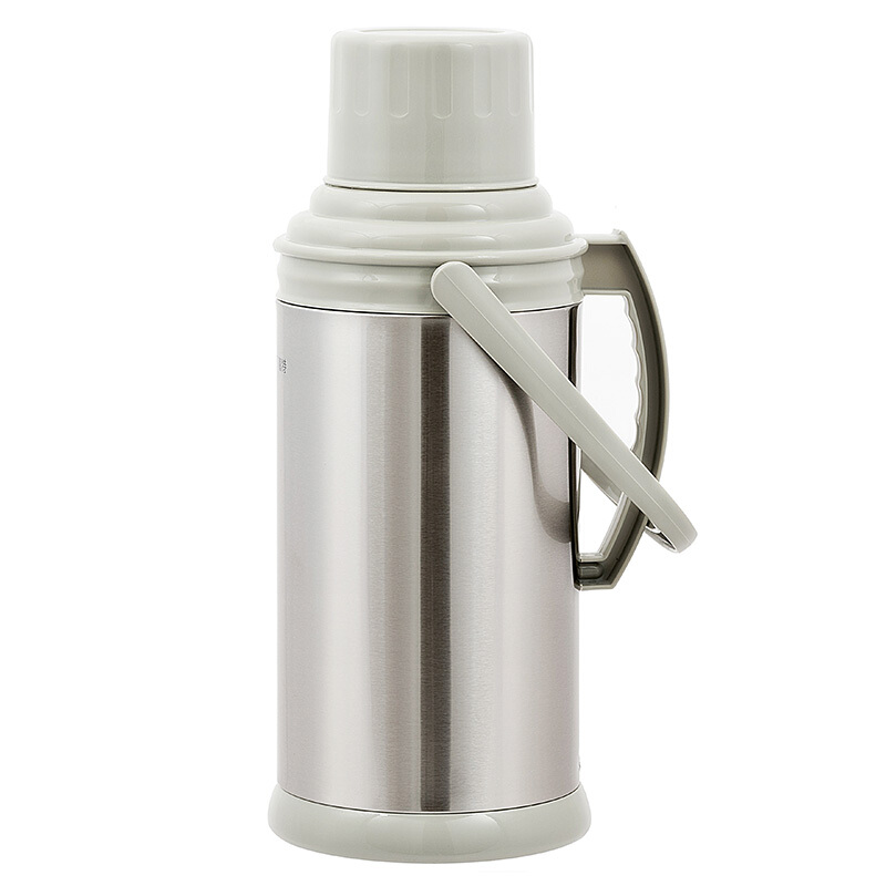 嘉特（GiNT） GT-3092-320 不锈钢保温瓶热水瓶暖壶开水瓶保温壶 玻璃内胆3.2l 