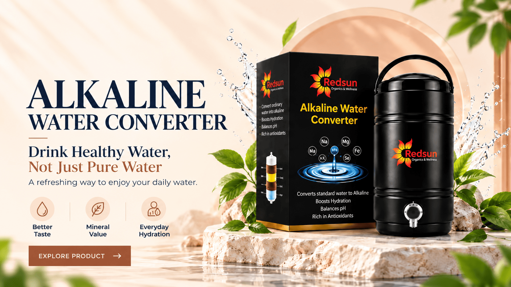 REDSUN wellness banner 1